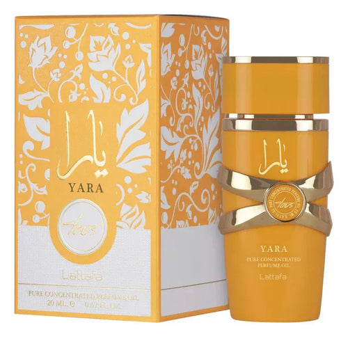 Yara Tous Óleo de Perfume Concentrado (CPO) | Lattafa