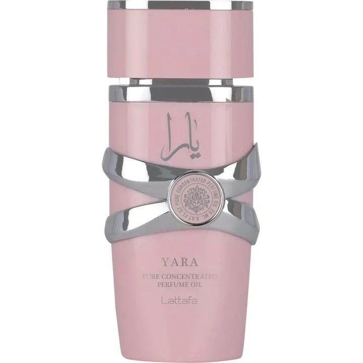 Yara Pure Concentrated Perfume Oil | Lattafa