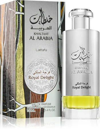 Royal Delight | French Avenue Paris Corner
