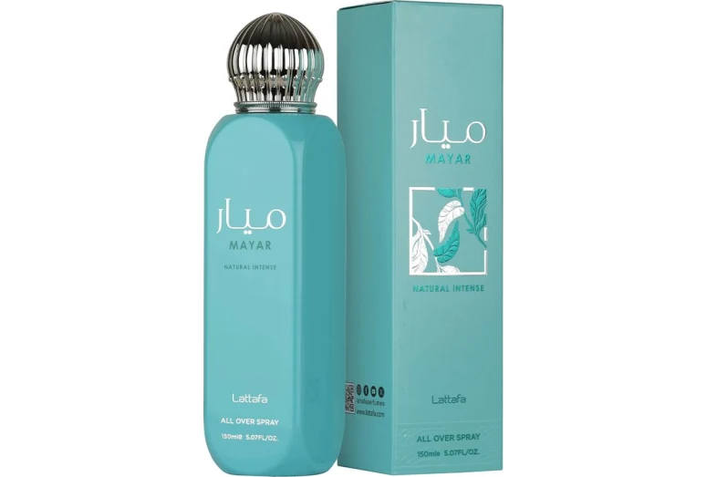 Mayar Intense All Over Spray | Lattafa