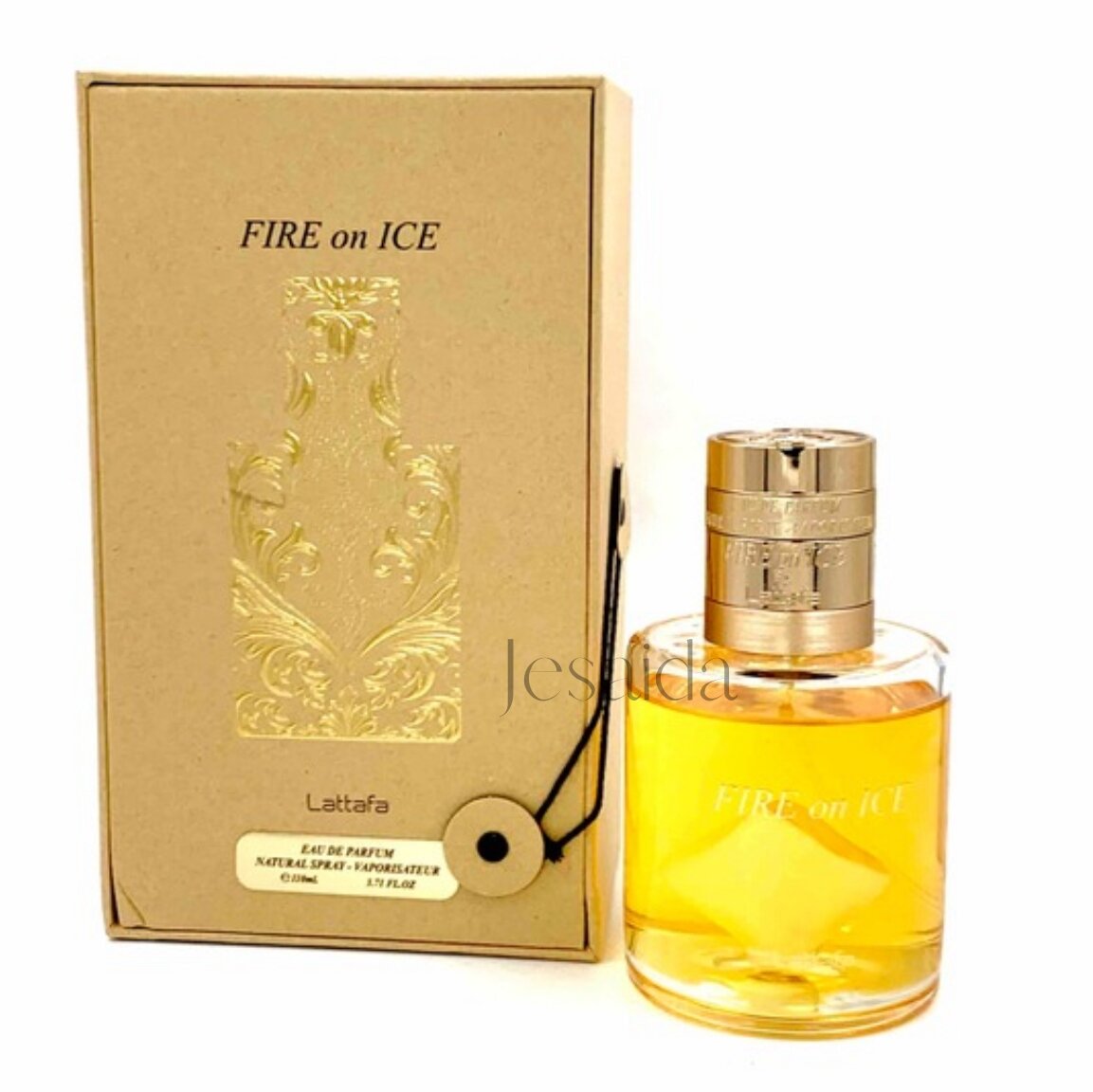Fire on Ice | Lattafa Pride