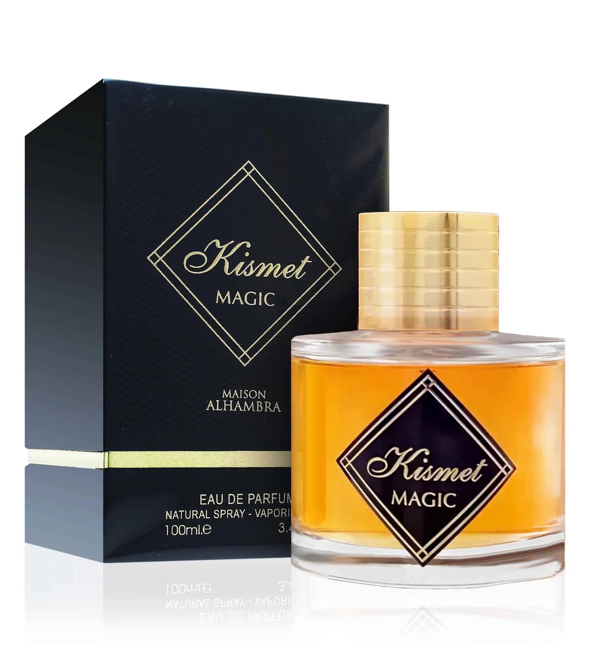 Kismet Magic | Maison Alhambra