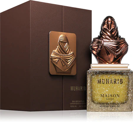 Muharib | Maison Asrar