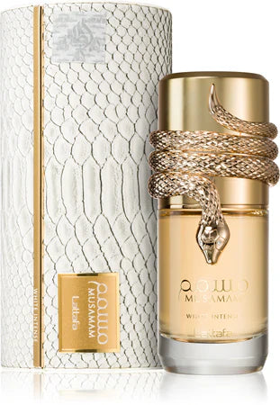 Mussamam White Intense | Lattafa