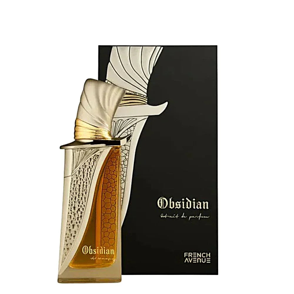 Obsidian | French Avenue