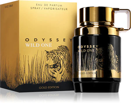 Odyssey Wild One Gold Edition | Armaf