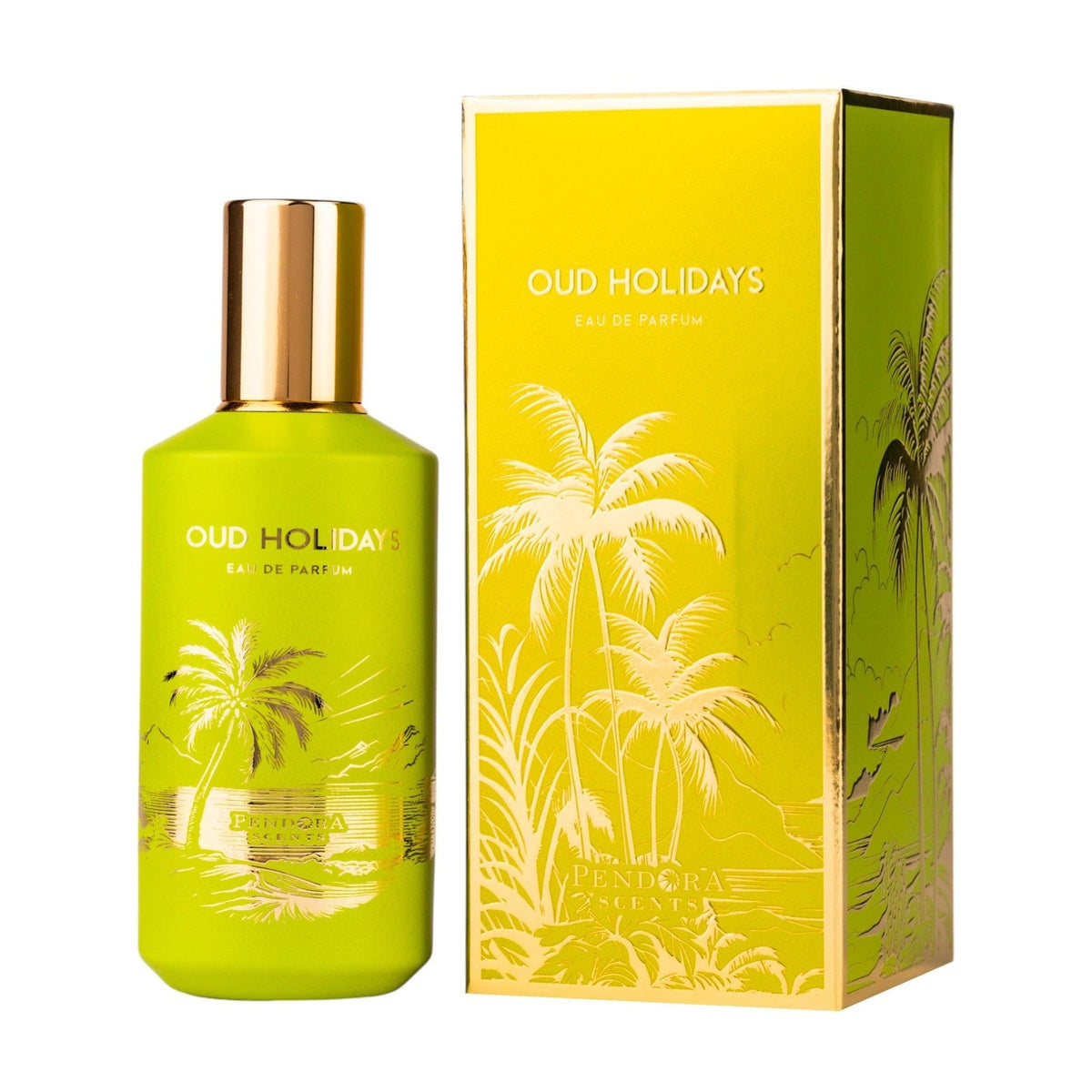 Oud Holidays — Paris Corner — 100 ML