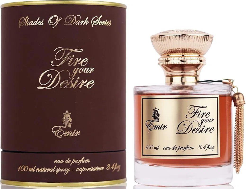 Fire Your Desire | Emir (Paris Corner)