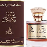 Fire Your Desire | Emir (Paris Corner)
