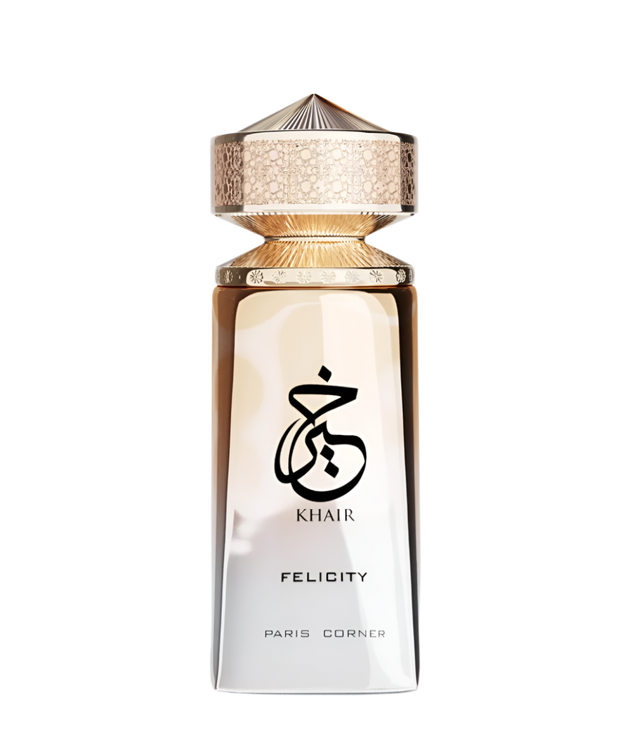 Khair Felicity | Paris Corner