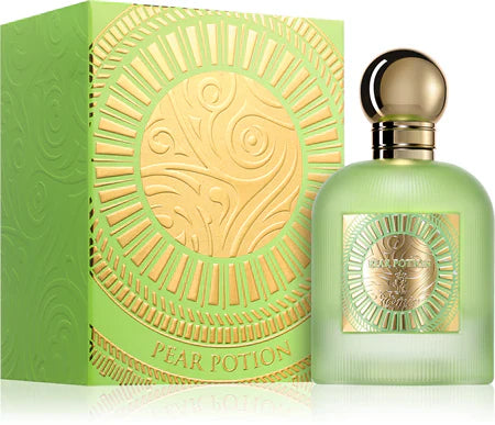Pear Potion | Emir Paris Corner