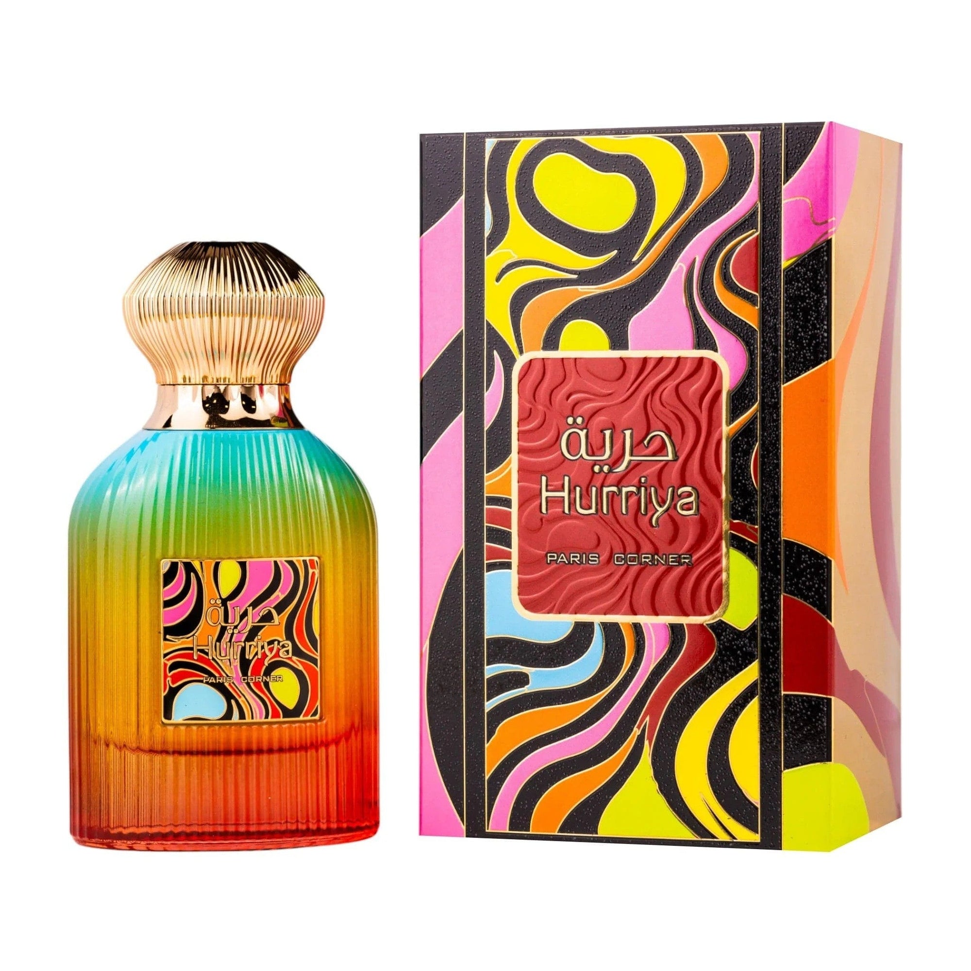 Hurriya | Paris Corner (Pendora Scents)