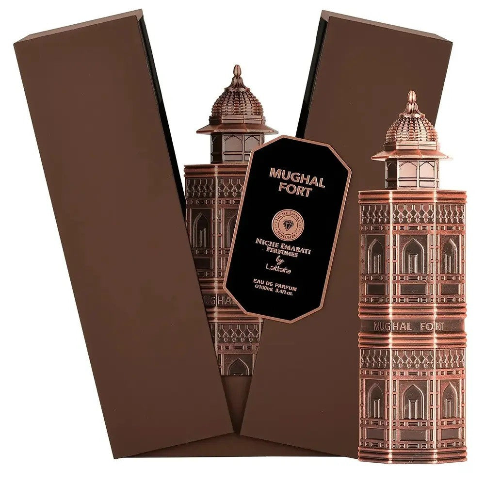 Mughal | Niche Emarati Perfumes Lattafa