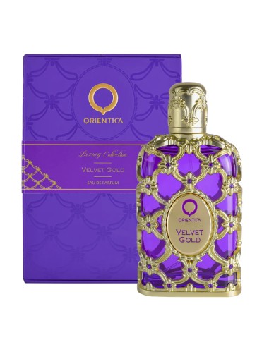 Velvet Gold | Orientica Premium