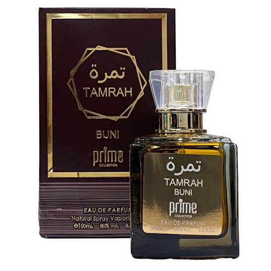 Tamrah Black | Prime Collection