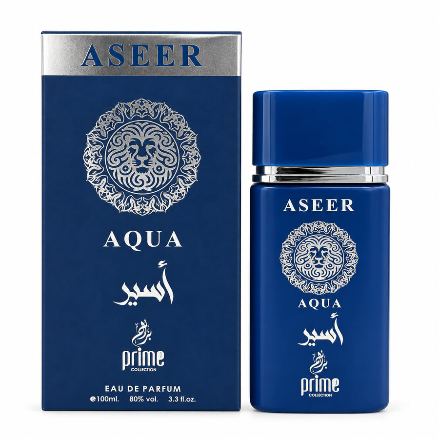 Aseer Aqua | Prime Collection