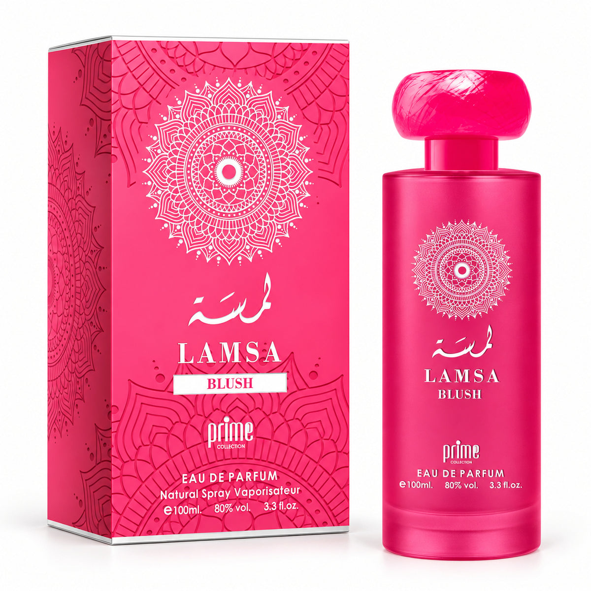 Lamsa Blush — Prime Collection — 100 ML