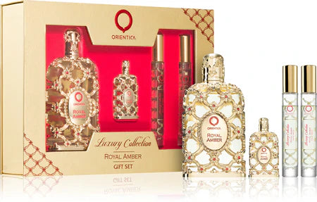 Amber Noir | Orientica