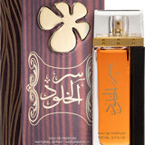 Ser Al Khulood | Lattafa Perfumes