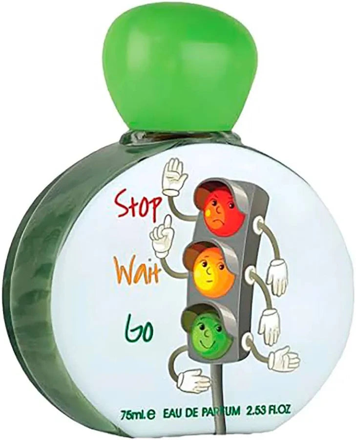 Stop Wait Go Eau de Parfum 100ml | Lattafa Pride
