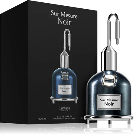 Sur Mesure Noir | Lattafa Pride