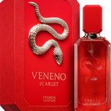 Veneno Scarlet | French Avenue (Paris Corner)