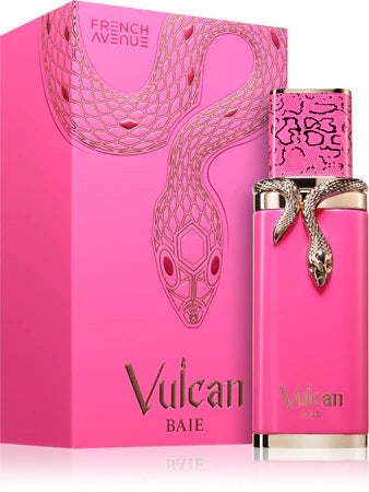 Vulcan baie 100ml | french avenue